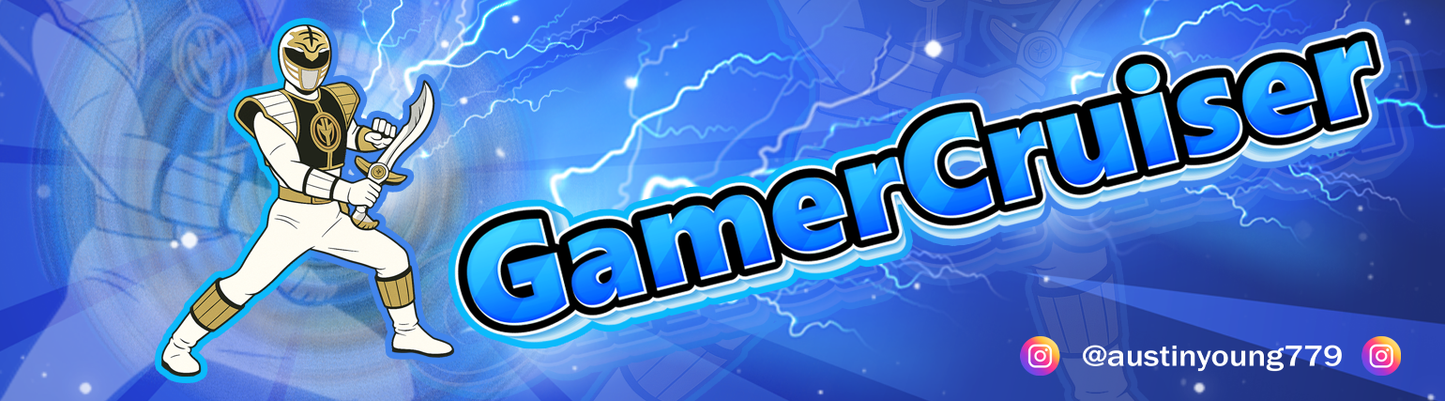 Gamer Cruiser