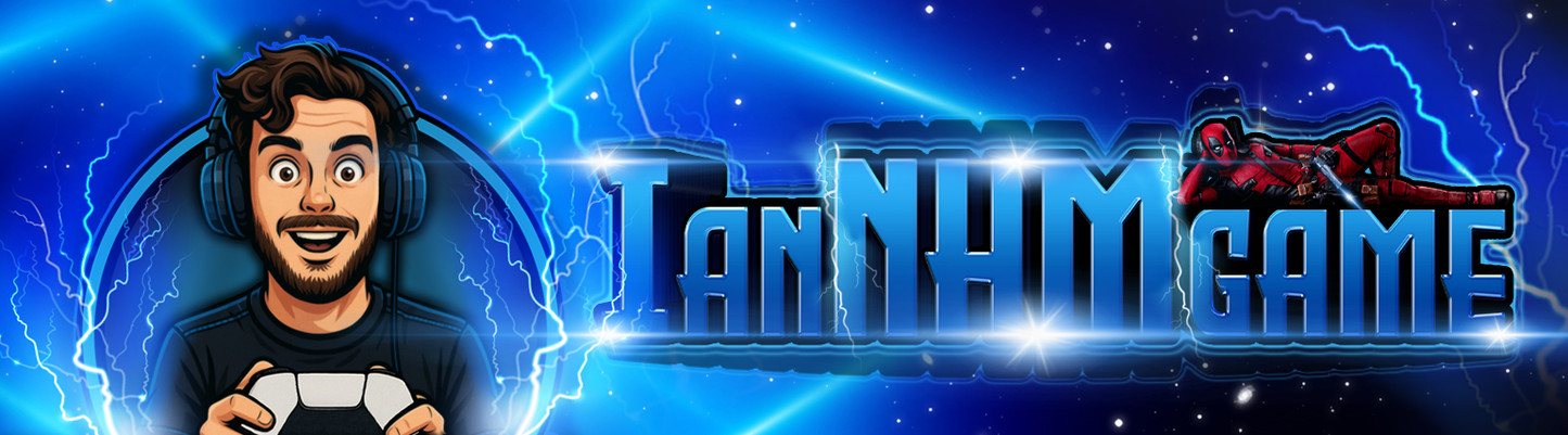 Cosmic Gamer Gaming Banner