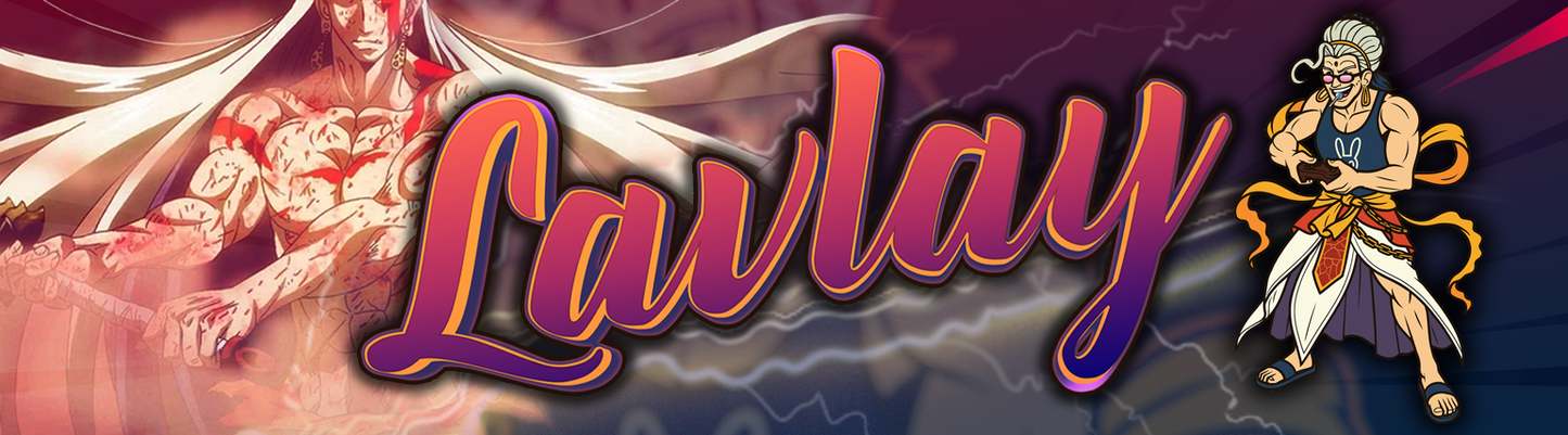 Anime Warrior Banner