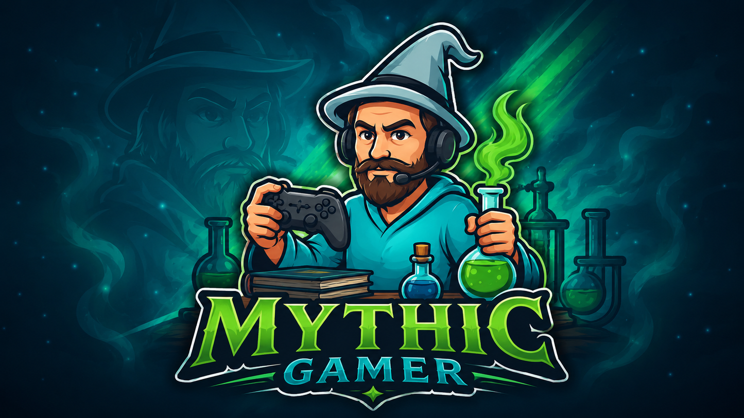 Mythic Gamer