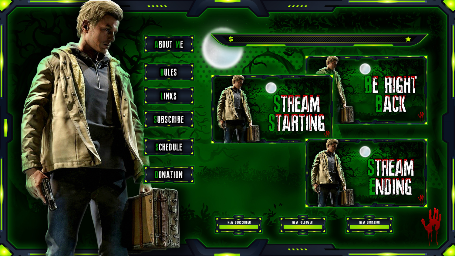 OVERLAYs