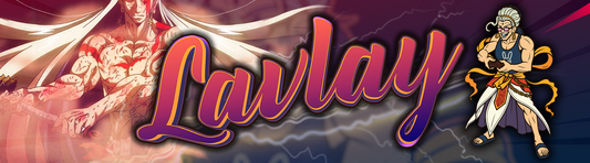 Anime Warrior Banner