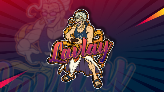 GigaSensei Mascot Logo