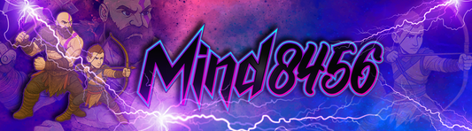 Mythic Thunder Banner